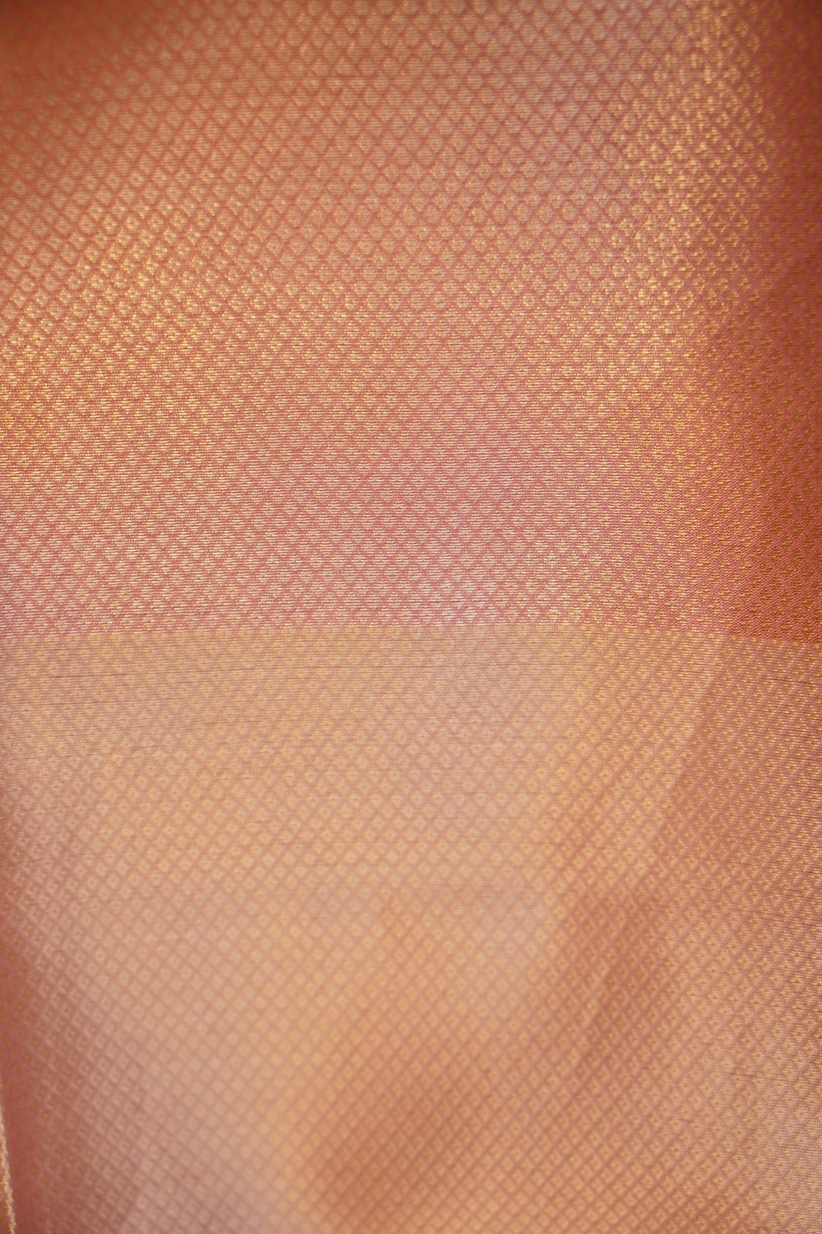 BABY PINK TANCHUI KORA SILK SAREE